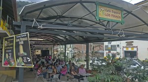 Café Especial Los Pinaos 